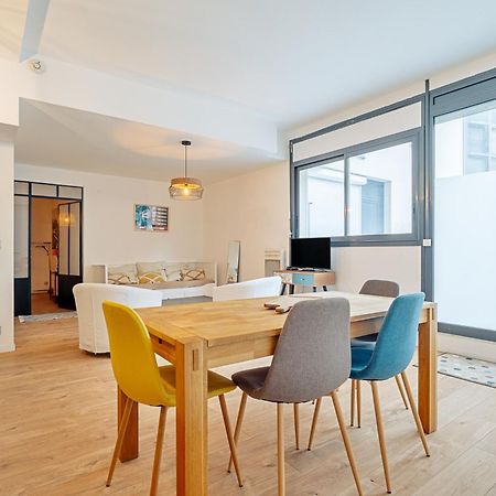 Studio Rennes - Proche Ste Anne Exteriér fotografie