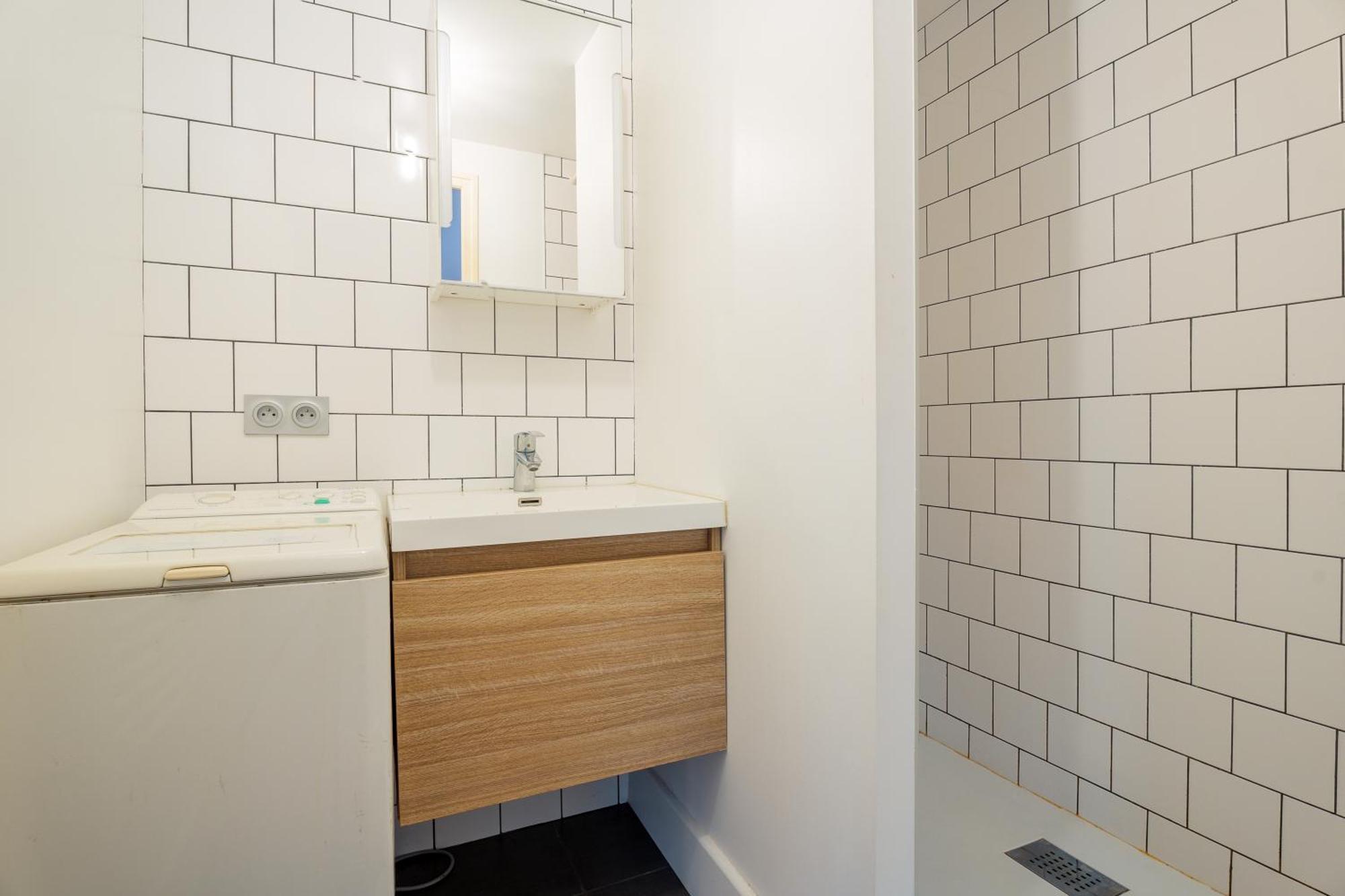 Studio Rennes - Proche Ste Anne Exteriér fotografie