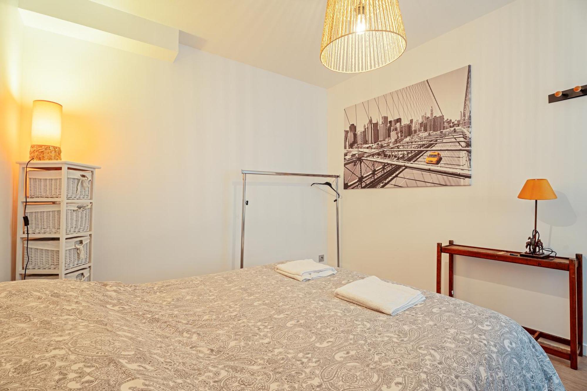 Studio Rennes - Proche Ste Anne Exteriér fotografie