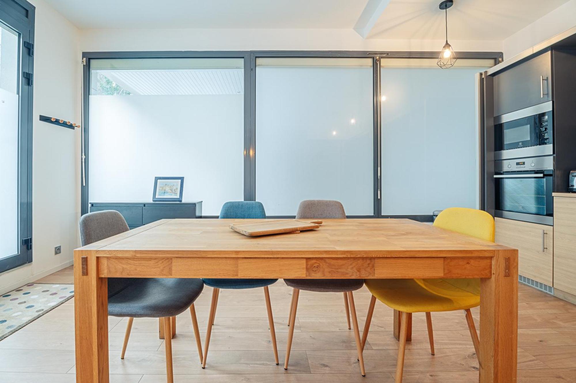 Studio Rennes - Proche Ste Anne Exteriér fotografie