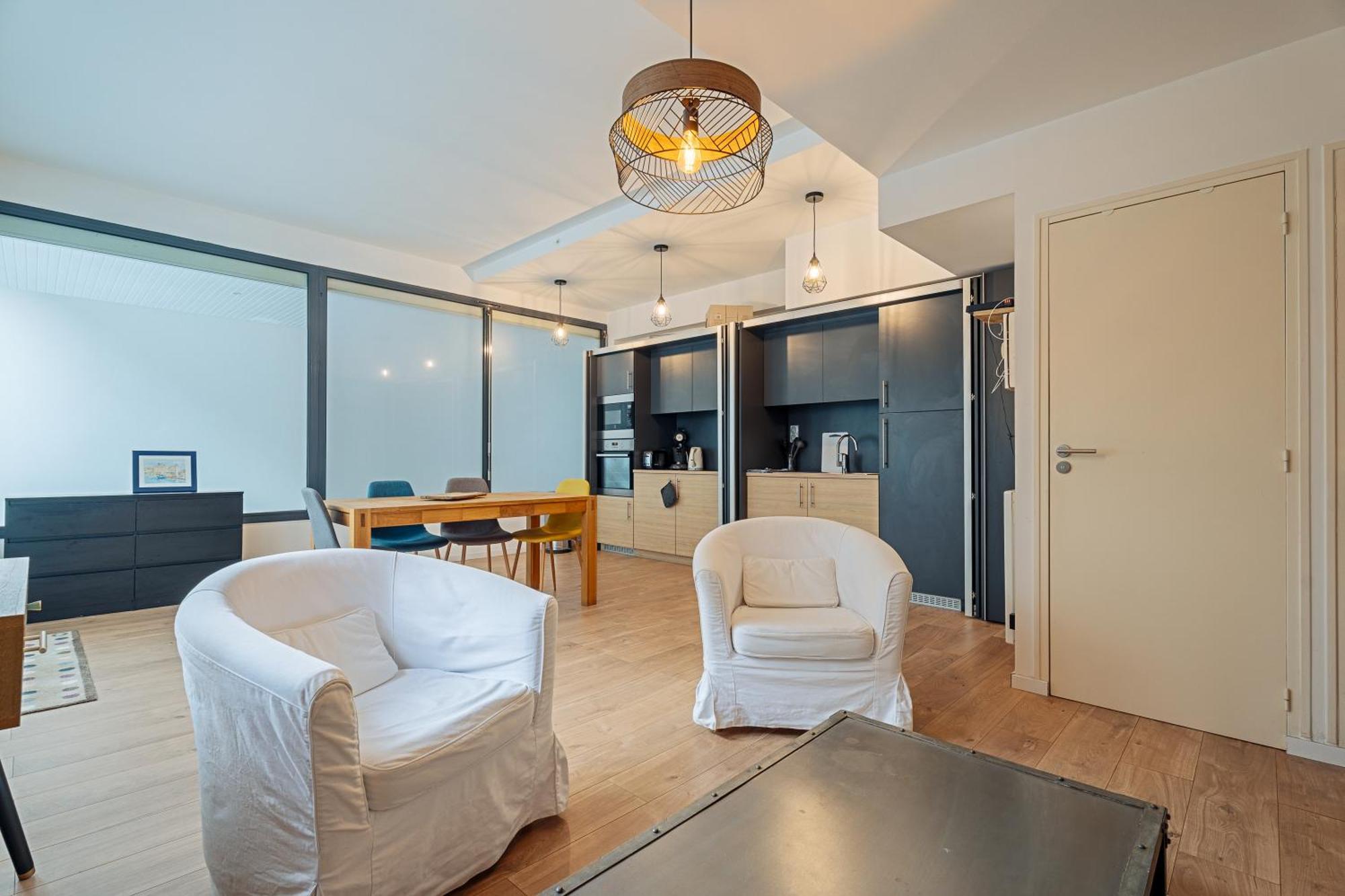Studio Rennes - Proche Ste Anne Exteriér fotografie