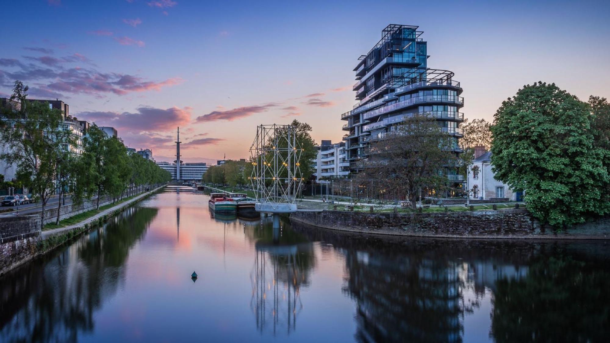 Studio Rennes - Proche Ste Anne Exteriér fotografie