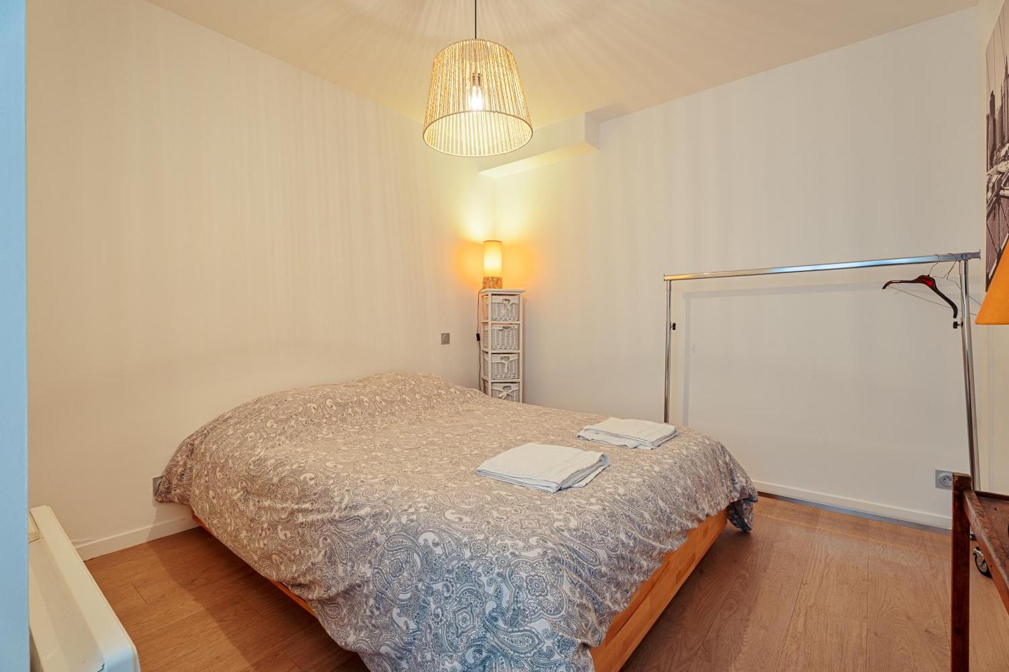 Studio Rennes - Proche Ste Anne Exteriér fotografie
